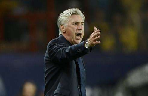 Ancelotti lo giura: "Non arriva Sneijder. Verratti..."