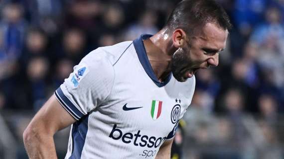 Pagelle CdS - De Vrij il migliore, bravi anche Dimarco e Zalewski