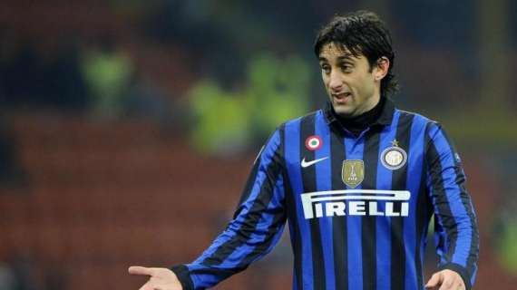 Dopo Anelka, la Cina chiama Diego Milito? 