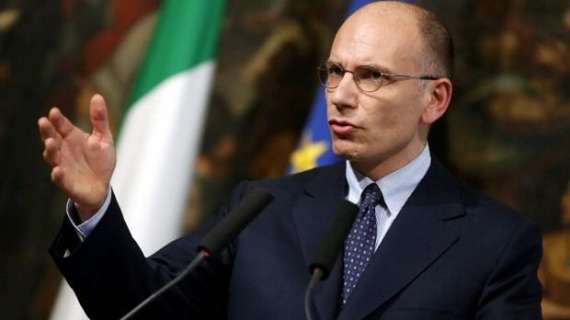 GdS - Letta: "Zanetti e Kakà gli esempi da seguire"