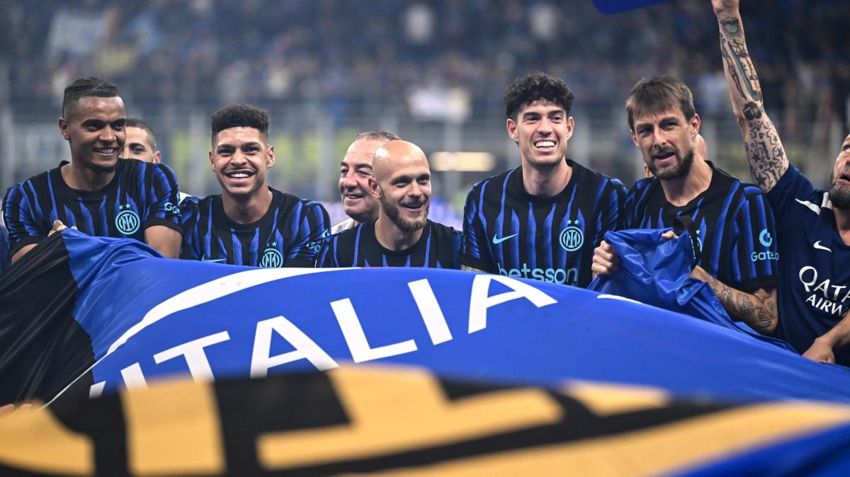 Sky - Tutto pronto per la festa Scudetto, definito il percorso del pullman
