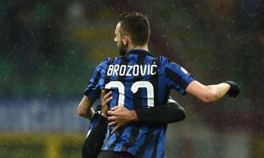 Pagelle CdS - Perisic devastante, Brozovic geniale