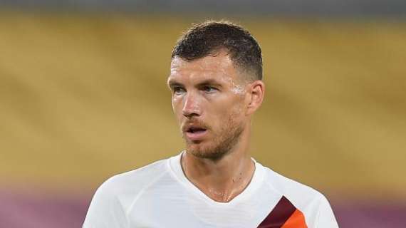 Sky - Dzeko piace, ma prima di presentare offerte va delineato il futuro di Lautaro