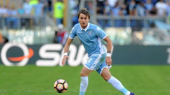 Lazio, stop dell'ultimo minuto: out Radu, dentro Patric