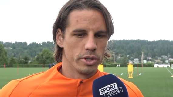 Sommer a SM: "Domani dobbiamo vincere. Chivu ha una comunicazione molto forte, di lui mi piace questo"