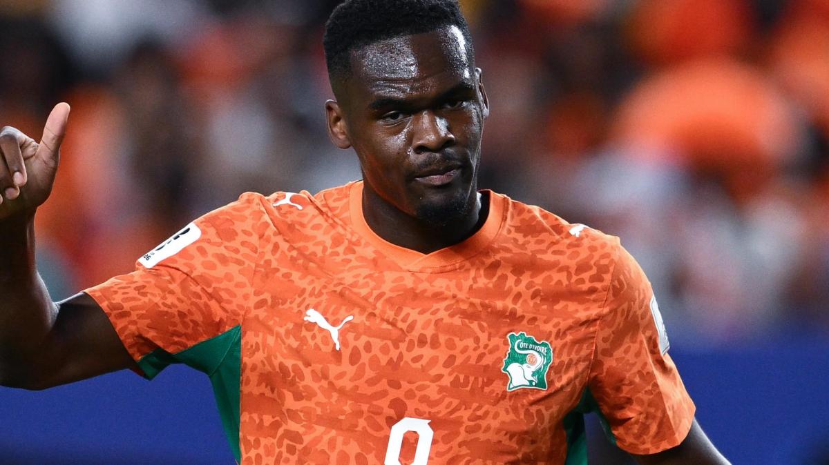 Costa d'Avorio, vittoria in volata con l'Ecuador. Bonny: "Ottimo inizio"