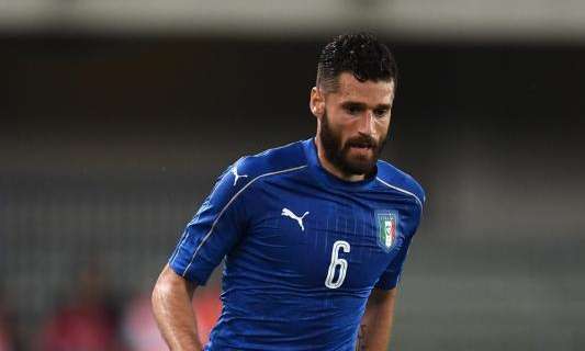 GdS - Candreva torna titolare contro la Macedonia