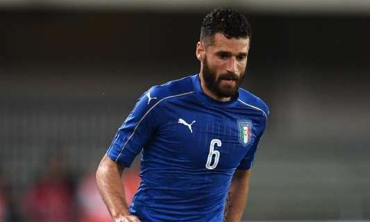 Italia-Albania: Candreva titolare nel 4-2-4 di Ventura