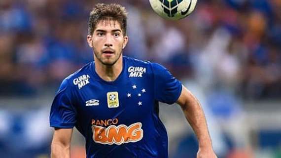 Ds Cruzeiro: "Lucas, nessuna offerta dall'Inter"