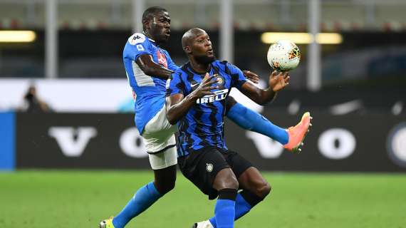 Sky - Inter, Ausilio ha incontrato il Chelsea a Londra: il ds ha chiesto Lukaku e Koulibaly in prestito