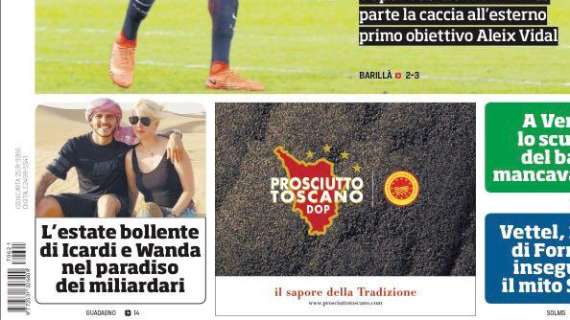 Prima CdS - L'estate bollente di Icardi e Wanda