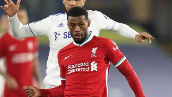 GdS - Wijnaldum, mezza Europa sull'olandese. Tra Inter, Barça, Chelsea e Psg spunta Mourinho 