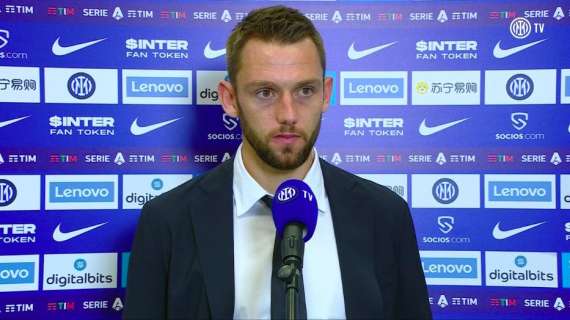 De Vrij a InterTV: "Sono deluso per come è finita, ma non per la prestazione"