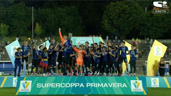 Lavelli riacciuffa il Cagliari nel finale, poi i rigori dicono nerazzurro: la Supercoppa è dell'Inter!
