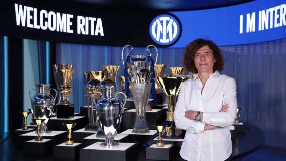 Inter Women, ufficiale lo staff di Rita Guarino: ecco i nomi