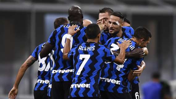 Livello uno superato: Lukaku ed Eriksen stendono il Getafe, Inter ai quarti di finale di Europa League