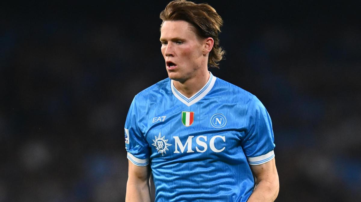Napoli, McTominay: "Non possiamo perdere la testa in troppi pensieri. C'è già l'Inter alle porte"