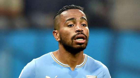 Alvaro Pereira: "Io all'Inter? Deciderà il S. Paolo"