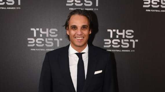 Nuno Gomes: "Juve favorita con CR7, ma Inter e Napoli sono competitive"