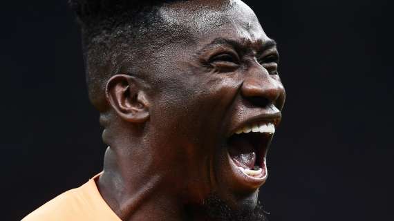 Onana, prima vittoria col Manchester United: "Felice per i tre punti"