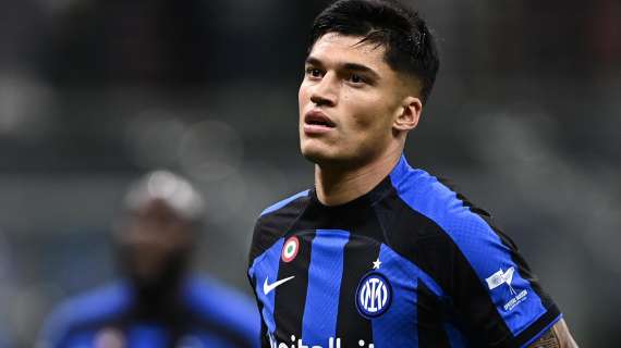 GdS - Correa-Inter, siamo al bivio. Inzaghi rinunciò a Dybala e ha parlato al Tucu: il 2023 deve essere il suo anno