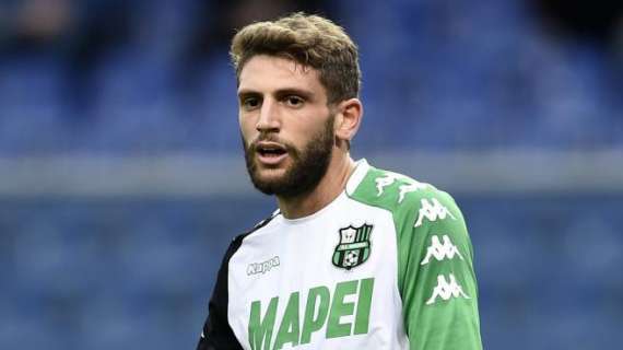 TS - Berardi e l'Inter ancora avversari. La sua involuzione resta inspiegabile