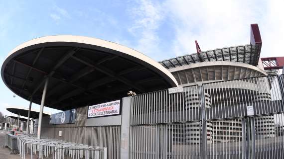 TS - Inchiesta ultras, effetto anche sui parcheggi attorno allo stadio: prezzi ribassati e via gli abusivi