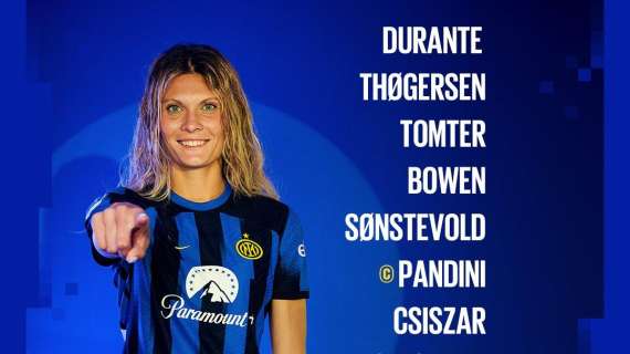 Derby d'Italia Femminile, le formazioni ufficiali di Montemurro e Guarino per Juventus-Inter