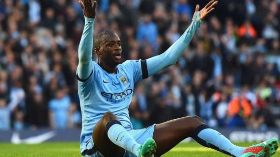 UK - Y. Touré, addio City? Tanti club americani su di lui