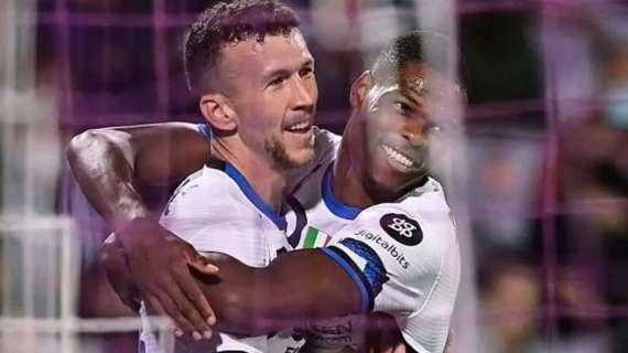 Perisic si congratula con Dumfries: "Orgoglioso di te, il lavoro ripaga sempre"