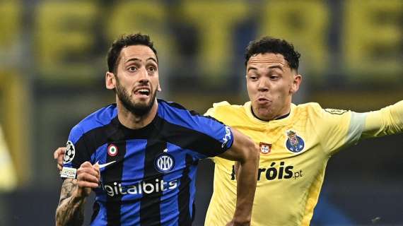 Sky - Calhanoglu, si avvicina il rientro: obiettivo Inter-Benfica. Skriniar ancora dolorante