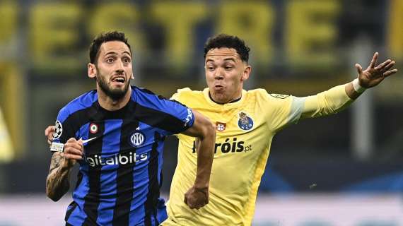 Champions, player of the week: Calhanoglu in lizza con Lozano, Vinícius Jr. e Mahrez