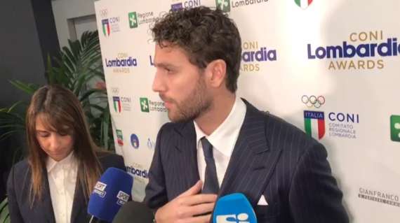 VIDEO - Locatelli: "Corsa sull'Inter? No. Nerazzurri molto forti ma noi dobbiamo fare la corsa su noi stessi"