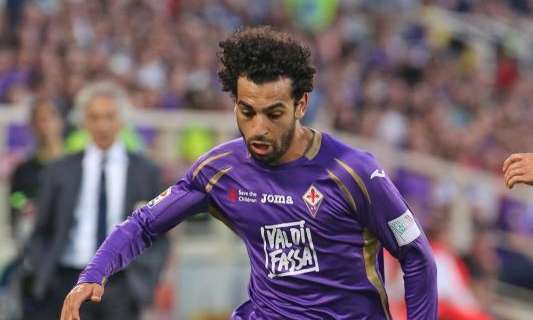 Salah, il Chelsea vota Viola. L'Inter attende sviluppi