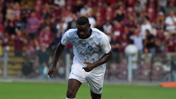 Sion deluso da Balotelli, il ds Constantin: "Su di lui mi sbagliavo totalmente"