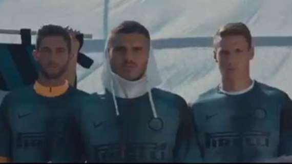 VIDEO - Icardi, Gagliardini e Pinamonti: "Inter, molto più di una maglia"