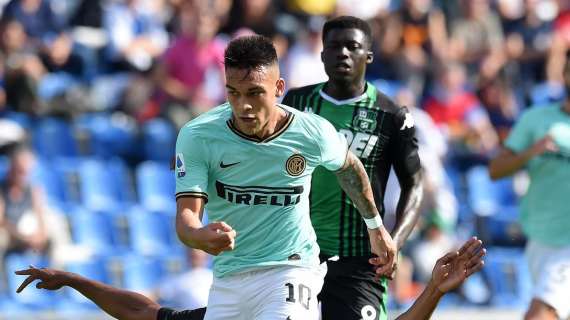 L'Inter sfida il Sassuolo, Tacchinardi sicuro: "È una partita molto delicata"