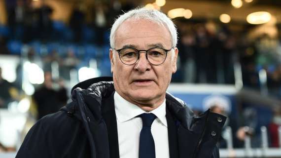 Qui Sampdoria - Ranieri senza Ramirez torna al 4-4-2. Fuori Quagliarella?
