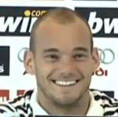 Sneijder, è arrivato il transfer