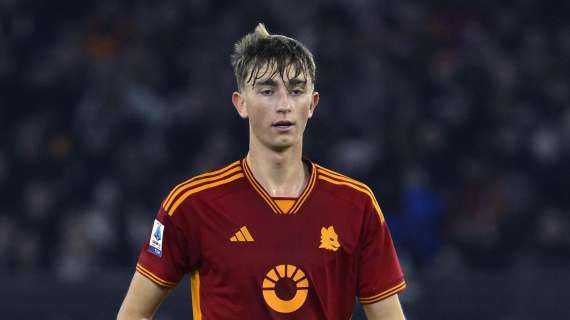 Roma, Huijsen al 45': "Grande primo tempo, stiamo giocando con coraggio. Continuiamo così"