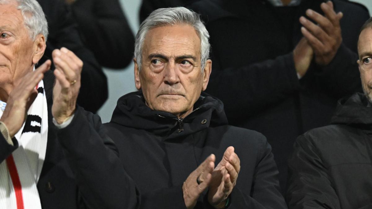 Gravina: "Caos arbitri, fango addosso a Rocchi senza sapere nulla"