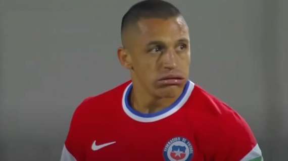 In Cile si parla di problema muscolare per Sanchez. L'Inter ridimensiona: sembra solo un affaticamento