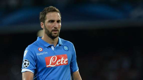 Napoli, Hamsik-Mertens disponibili domani. Higuain...