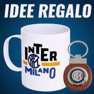 Sul nostro store online le idee regalo per i tifosi nerazzurri