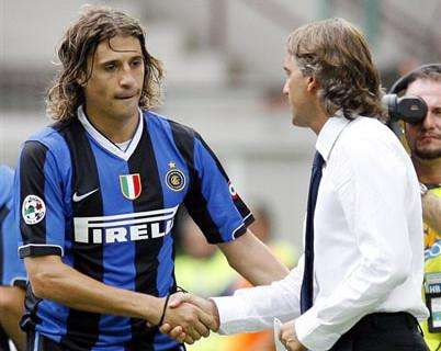 Crespo: "Mancini ti fa sentire importante. E all'Inter..."