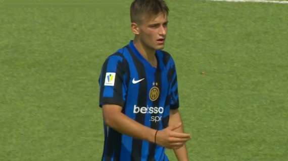 Zielinski out e Asllani in dubbio, Inzaghi pronto a chiamare Berenbruch per Roma-Inter: l'indizio arriva dalla Primavera  