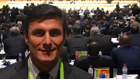 Zanetti: "Inter, con la Juve presupposti per fare bene"