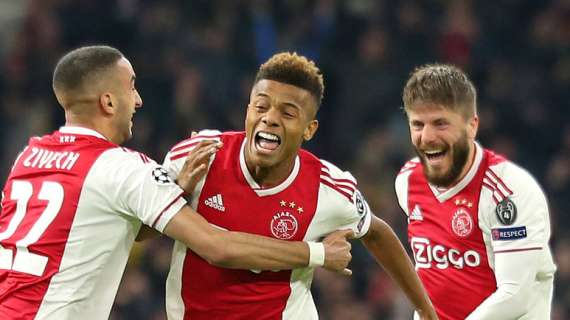 UFFICIALE - Napoli, Conte accoglie David Neres: arriva a titolo definitivo dal Benfica