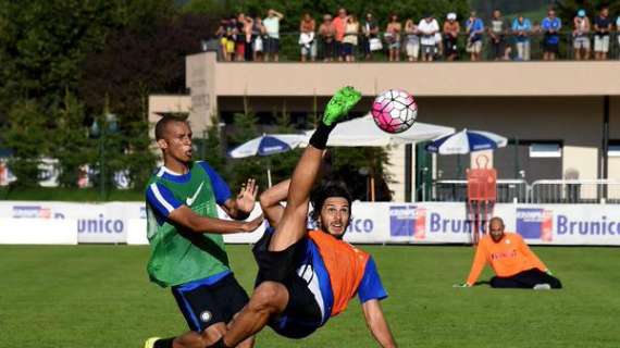 Ranocchia: "Ci prepariamo per una grande annata"