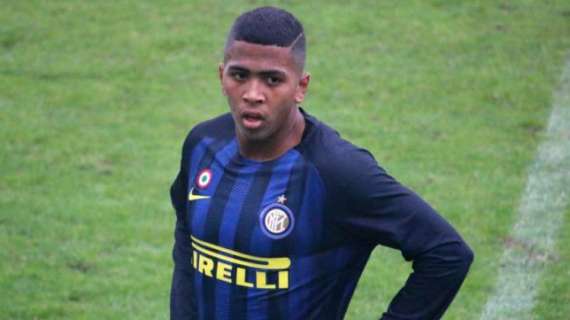 Rivas: "Felicissimo per il rinnovo con l'Inter, ma ora devo crescere al Brescia"